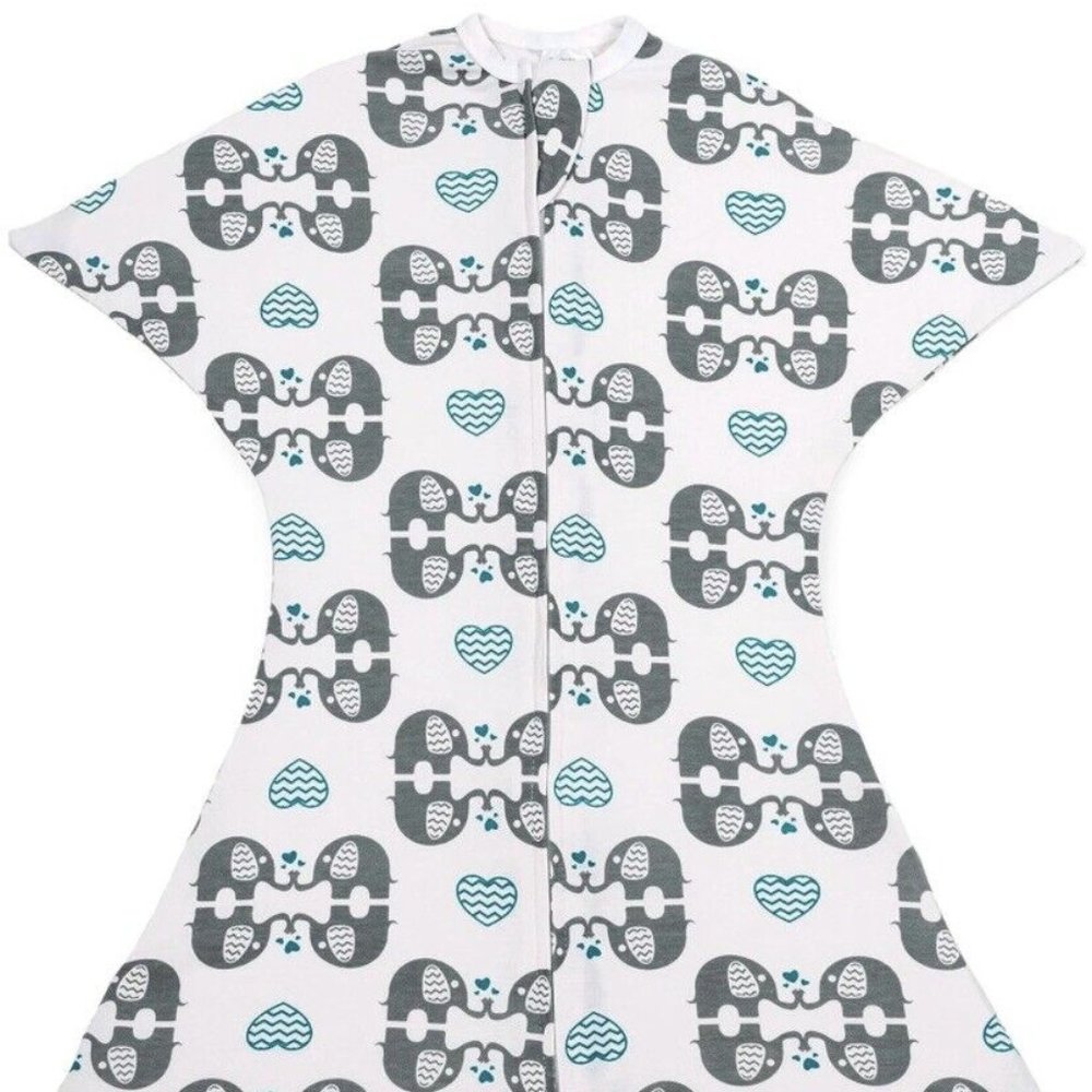 ZipadeeZip Transitional Swaddle Sleepsack